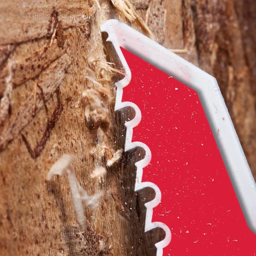 Milwaukee 48-01-7021, 6" 5 TPI The Ax Sawzall Blade (100/pkg) - Image 4
