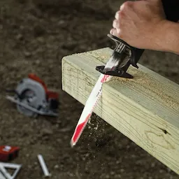 Milwaukee 48-01-7026, 9" 5 TPI The Ax Sawzall Blade (100/pkg) - Image 5