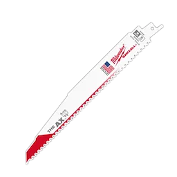 Milwaukee 48-01-7026, 9" 5 TPI The Ax Sawzall Blade (100/pkg) - Image 7