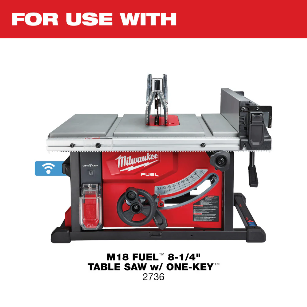 Milwaukee 48-08-0561, Fold Table Saw Stand - Image 3