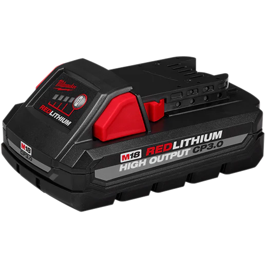 Milwaukee 48-11-1835, M18 REDLITHIUM HIGH OUTPUT Battery (3.0 Ah)