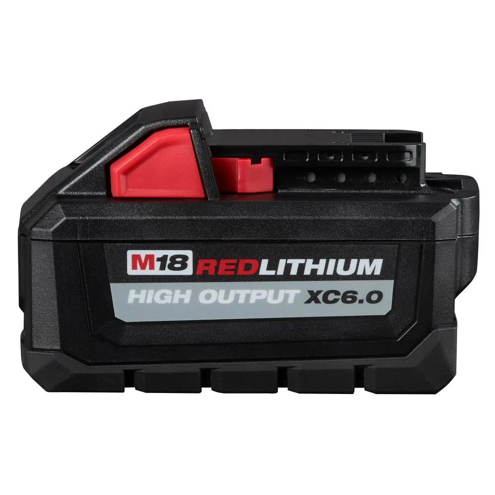 Milwaukee 48-11-1865, M18 REDLITHIUM High Output Battery (6.0 Ah) - Image 2