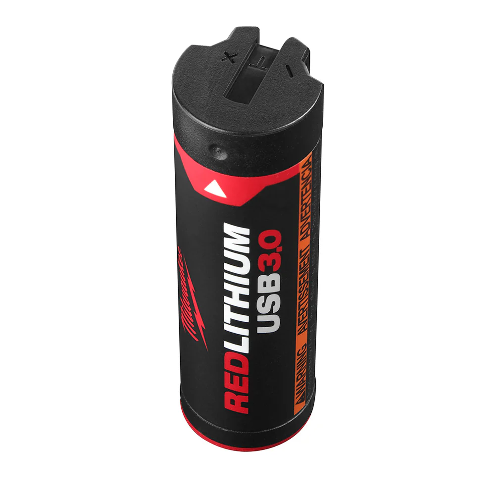 Milwaukee 48-11-2131, REDLITHIUM USB Battery (3.0 Ah) - Image 2