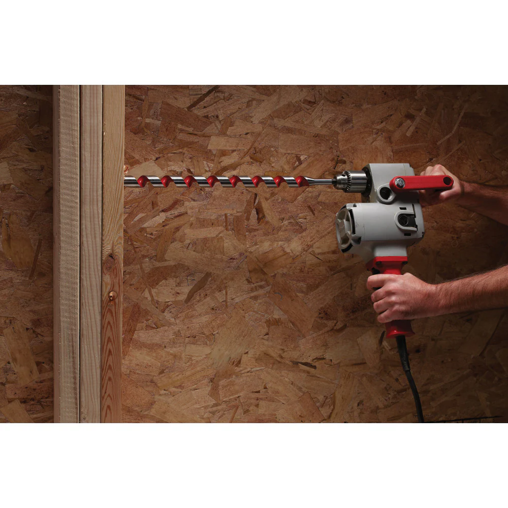 Milwaukee 48-13-5560, Ship Auger Bit 9/16" x 18" - Image 3