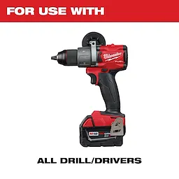 Milwaukee 48-13-8124, 1/4” x 50-1/2″ x 52-1/2″ Flexible Cable Bit Extension - Image 4
