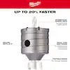 Milwaukee 48-20-3580, SDS Plus Core Centering Bit - Image 4