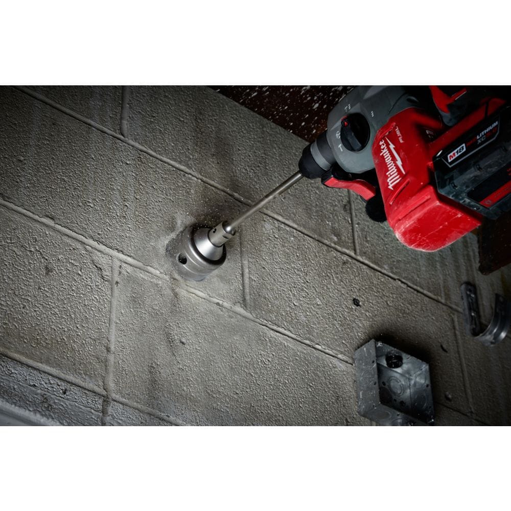 Milwaukee 48-20-3582, 13" SDS Plus Core Bit Adapter - Image 3