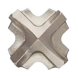 Milwaukee 48-20-3952, SDS-Max 4-Cutter Drill Bit 1" x 8" x 13" - Image 5