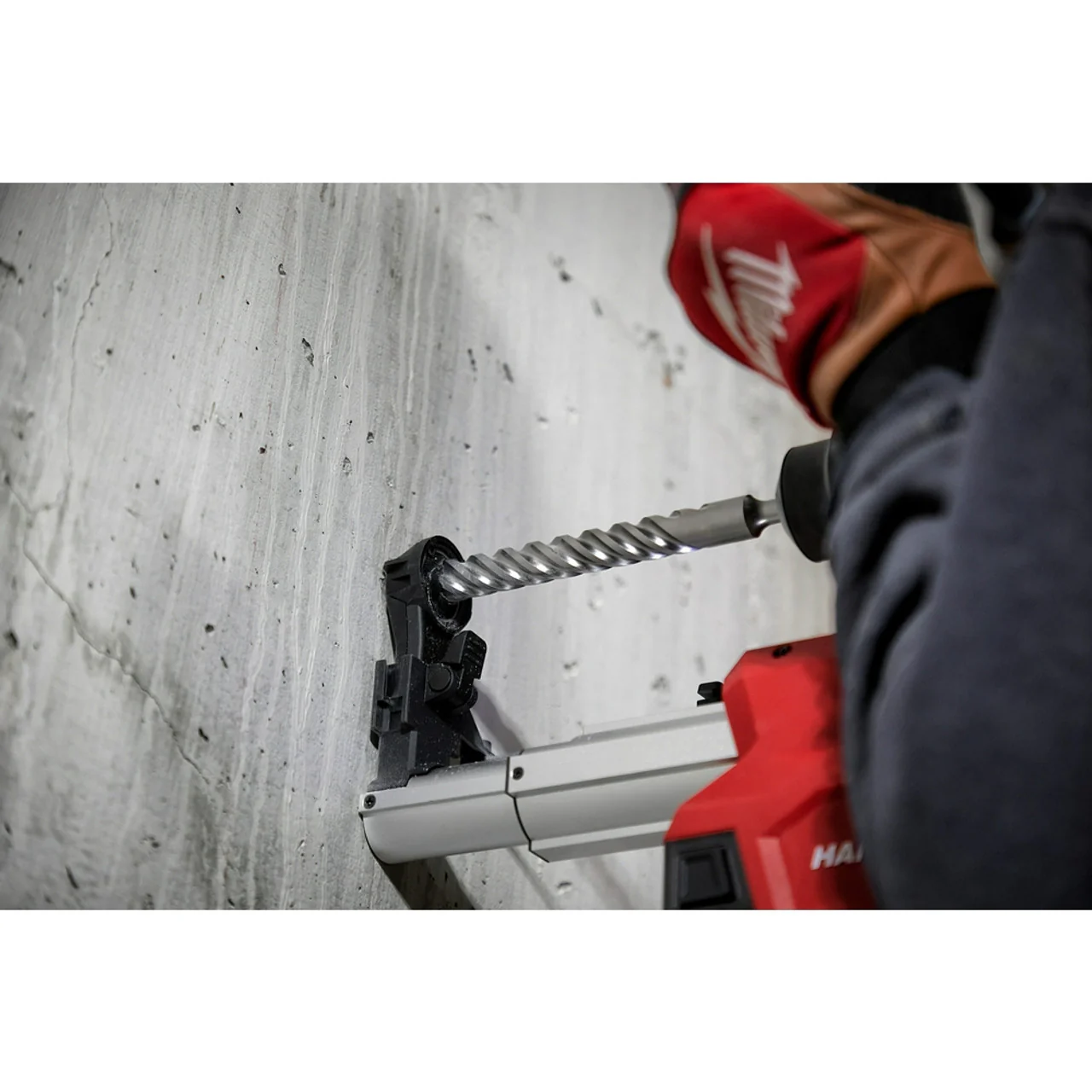 Milwaukee 48-20-7240, SDS+ 4-Cutter Drill Bit 1 in. x 8 in. x 10 in. - Image 3
