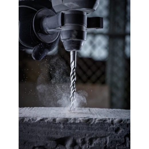 Milwaukee 48-20-8846, 3-Flat Secure-Grip Hammer-Drill Bit 3/4" x 10" x 12" - Image 3