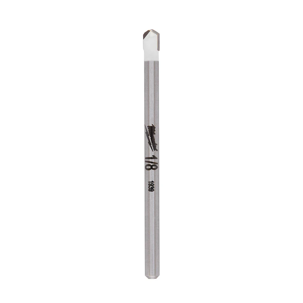 Milwaukee 48-20-8994, 3/8" Tile and Natural Stone Bit