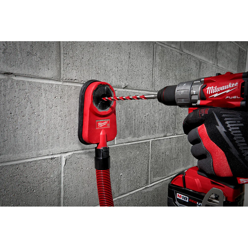 Milwaukee 48-20-9032, 1/2'' x 16'' x 18'' Carbide Hammer Drill Bit - Image 2