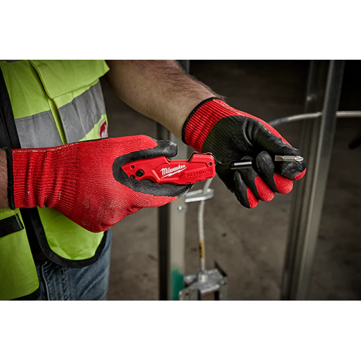 Milwaukee 48-22-1505, FASTBACK 6 in 1 Folding Utility Knife - Image 4