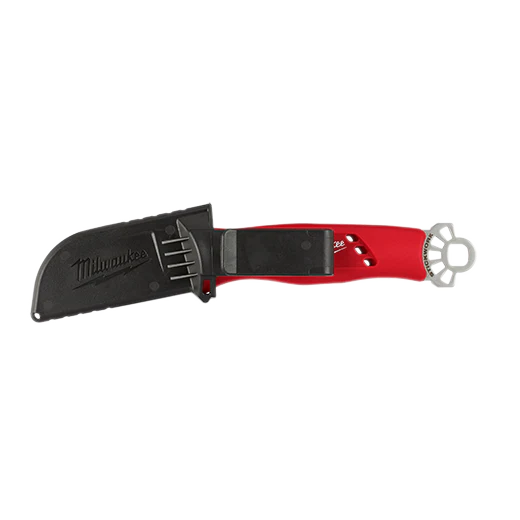 Milwaukee 48-22-1924, Lineman's Hawkbill Knife with STICKWORK 3in1 Ring - Image 3