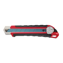 Milwaukee 48-22-1962, 25mm Snap Off Knife with Metal Lock and Precision Cut Blade - Image 8