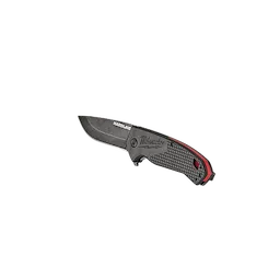 Milwaukee 48-22-1994, 3" HARDLINE Smooth Blade Pocket Knife - Image 4