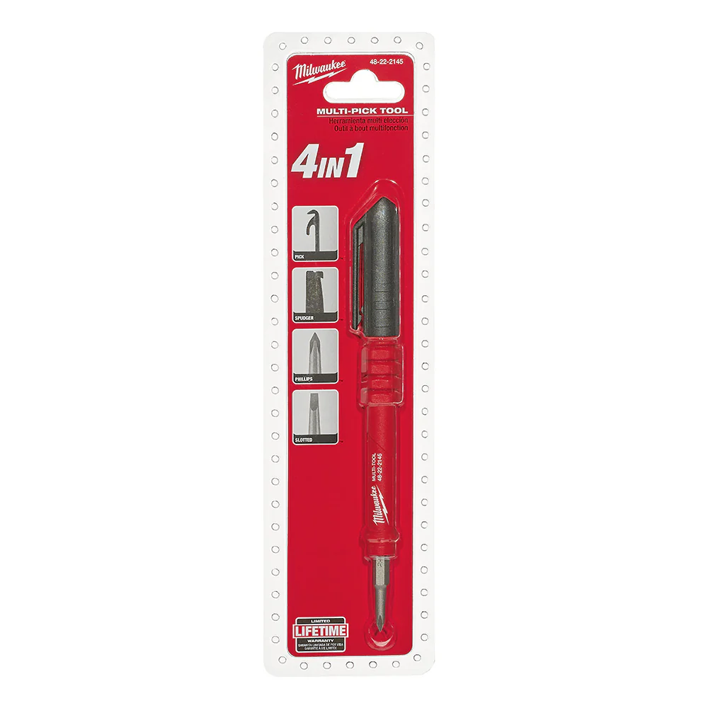 Milwaukee 48-22-2145, 4-in-1 Multi Pick - Image 2