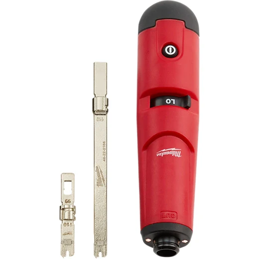 Milwaukee 48-22-2165, Punchdown Tool with Extended Blade - Image 2