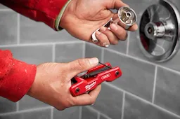 Milwaukee 48-22-2183, 17 Key Folding Hex Key Sets - SAE/Metric - Image 5