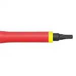 Milwaukee 48-22-2252, #2 Square - 4" 1000V Insulated Screwdriver - Image 2