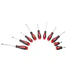 Milwaukee 48-22-2710, 10pc Screwdriver Kit - Image 6