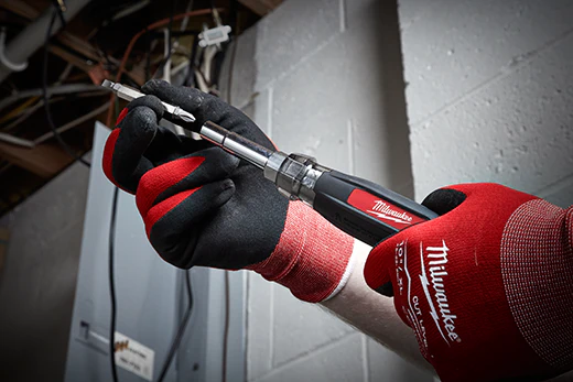 Milwaukee 48-22-2880,  13in1 Cushion-Grip Screwdriver with ECX® - Image 3