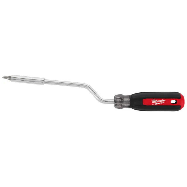 Milwaukee 48-22-2916, 2-in-1 Rotating Multi-Bit Screwdriver - Image 2