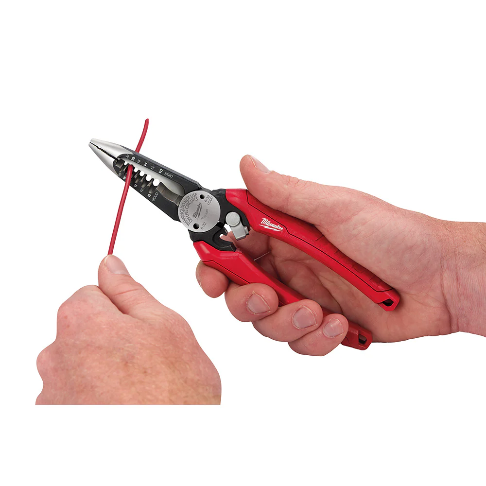 Milwaukee 48-22-3079, GEN II COMBINATION WIRE PLIER - Image 3