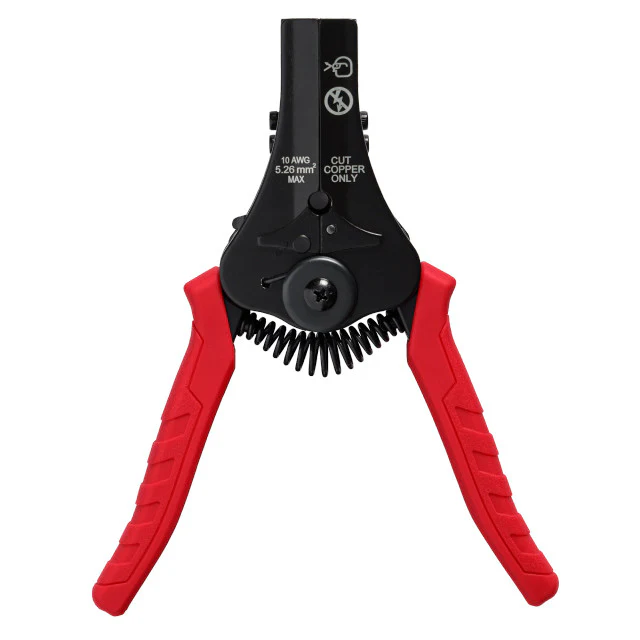 Milwaukee 48-22-3083, AUTOMATIC WIRE STRIPPER AND CUTTER - Image 4