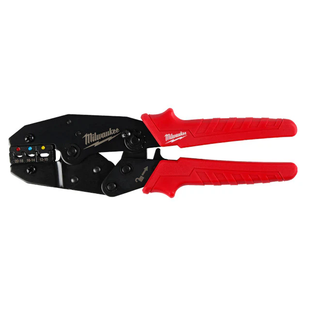 Milwaukee 48-22-3084, Ratcheting Insulated Terminals Crimper - Image 3