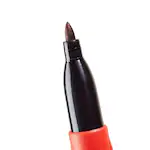 Milwaukee 48-22-3104, Inkzall Black Fine Point Marker (4/pkg) - Image 7