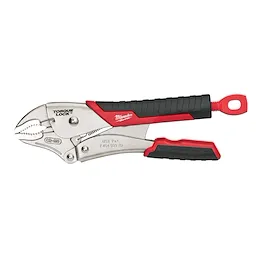 Milwaukee 48-22-3402, 2 Pc. 7" & 10" TORQUE LOCK™ CURVED JAW LOCKING PLIERS SET WITH GRIP - Image 5