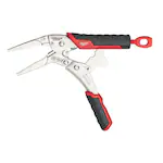Milwaukee 48-22-3406,  6″ TORQUE LOCK™ Long Nose Pliers - Image 3