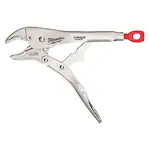 Milwaukee 48-22-3420, 10" Torque Lock Curved Jaw Locking Pliers - Image 2