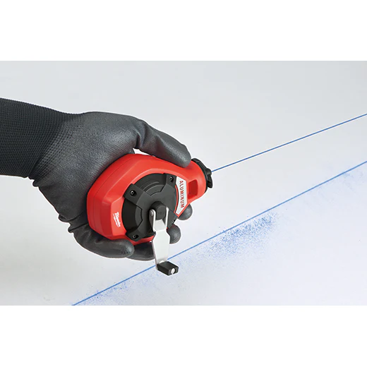 Milwaukee 48-22-3992, 100' Precision Line Kit w/ Blue Chalk - Image 4