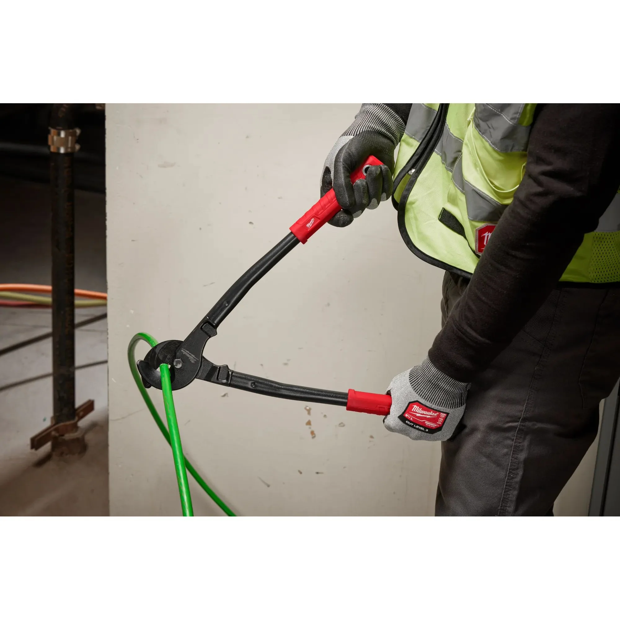Milwaukee 48-22-4016, 17" Utility Cable Cutter - Image 5