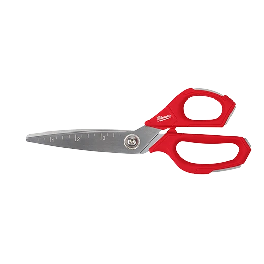 Milwaukee 48-22-4046, Jobsite Straight Scissors - Image 2