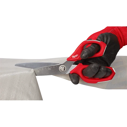 Milwaukee 48-22-4046, Jobsite Straight Scissors - Image 4