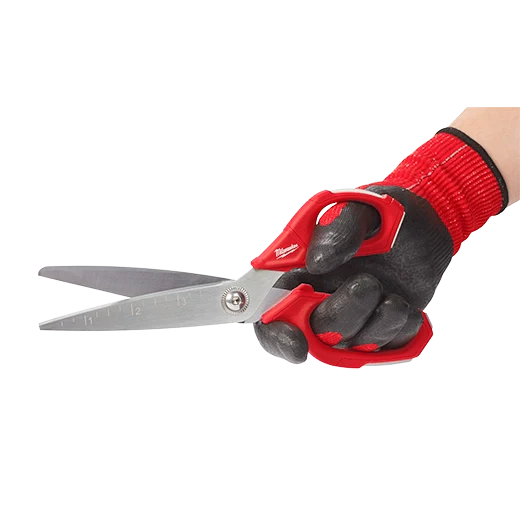 Milwaukee 48-22-4046, Jobsite Straight Scissors - Image 6