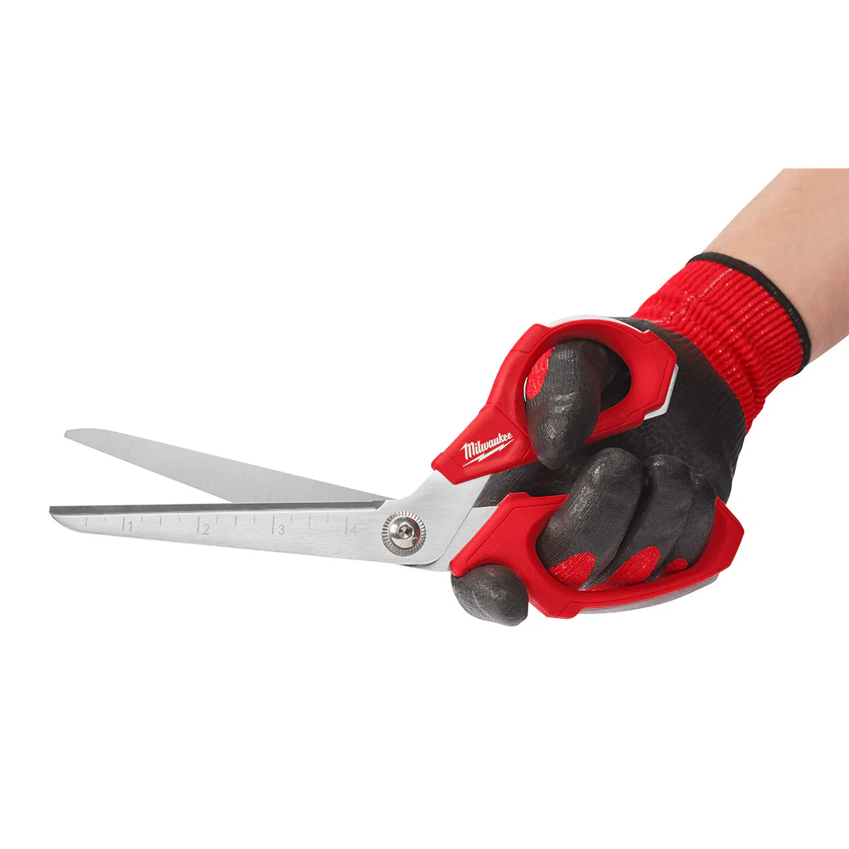Milwaukee 48-22-4047, Jobsite Offset Scissors - Image 6