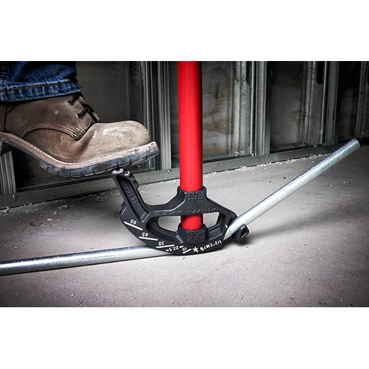 Milwaukee 48-22-4080, Iron Conduit Benders 1/2" EMT - Image 3