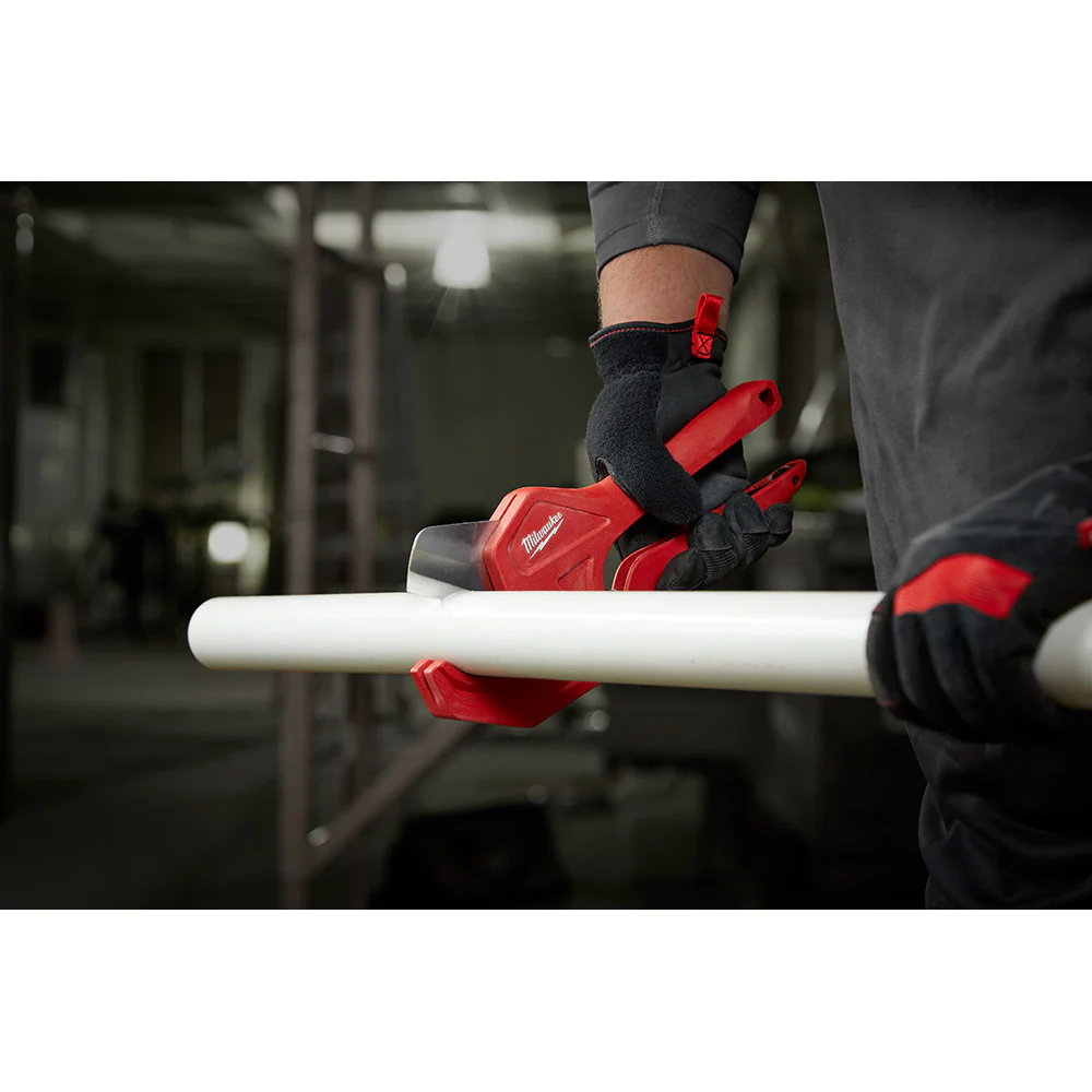 Milwaukee 48-22-4210, 1-5/8" Ratcheting Pipe Cutter - Image 3