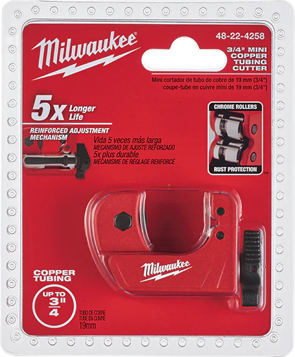 Milwaukee 48-22-4258, 3/4" MINI CUTTER - Image 2