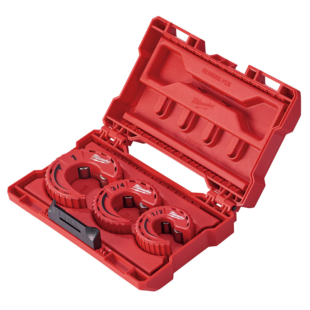 Milwaukee 48-22-4263, 3 pc Close Quarters Tubing Cutter Set - Image 4