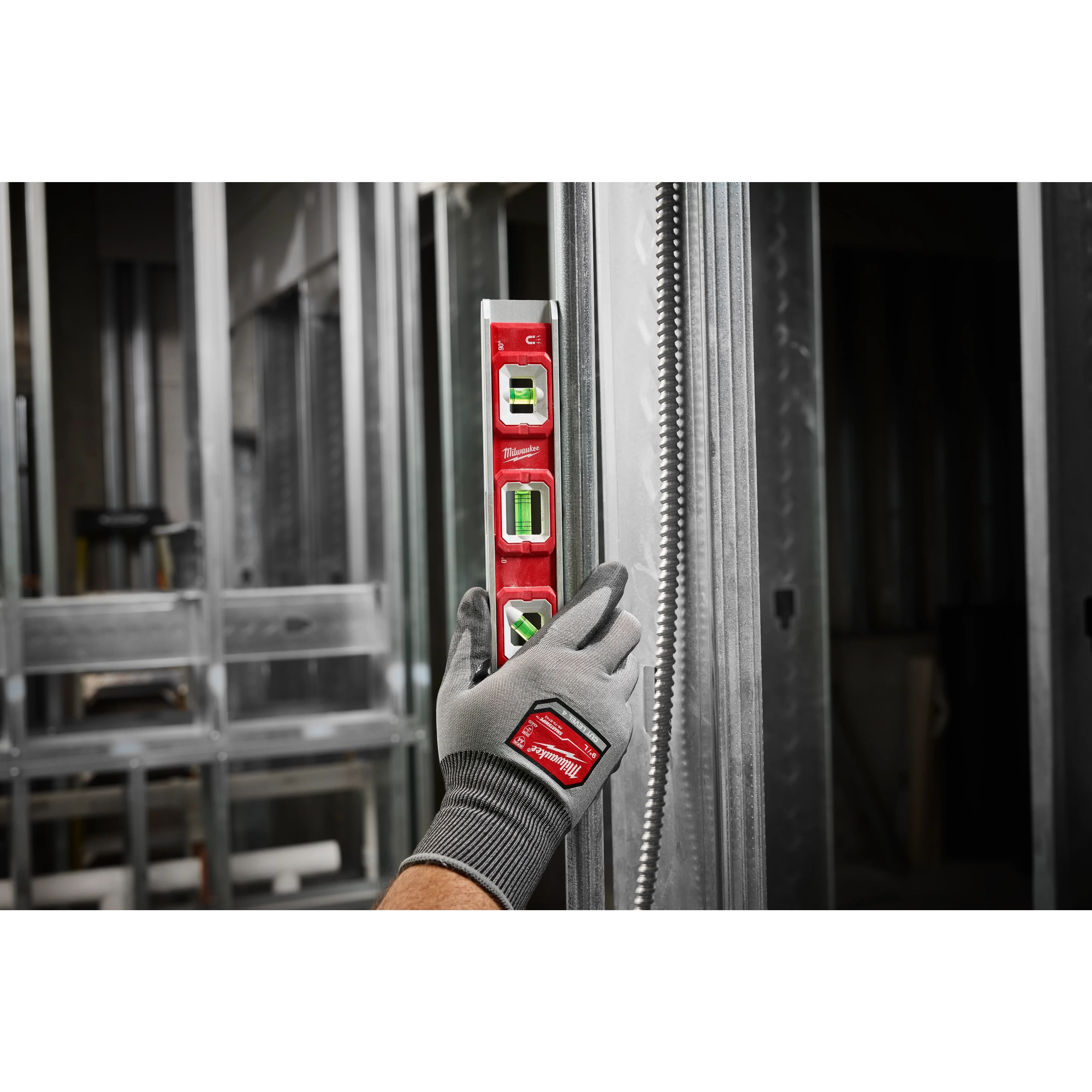 Milwaukee 48-22-5106, 10" Torpedo Level - Image 3