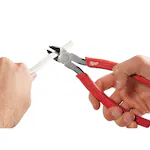 Milwaukee 48-22-6106, 6" Diagonal Cutting Pliers - Image 4