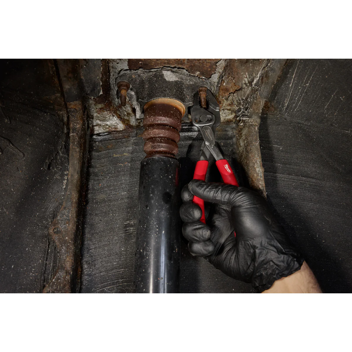 Milwaukee 48-22-6240, 8" Slip Joint Pliers - Image 5