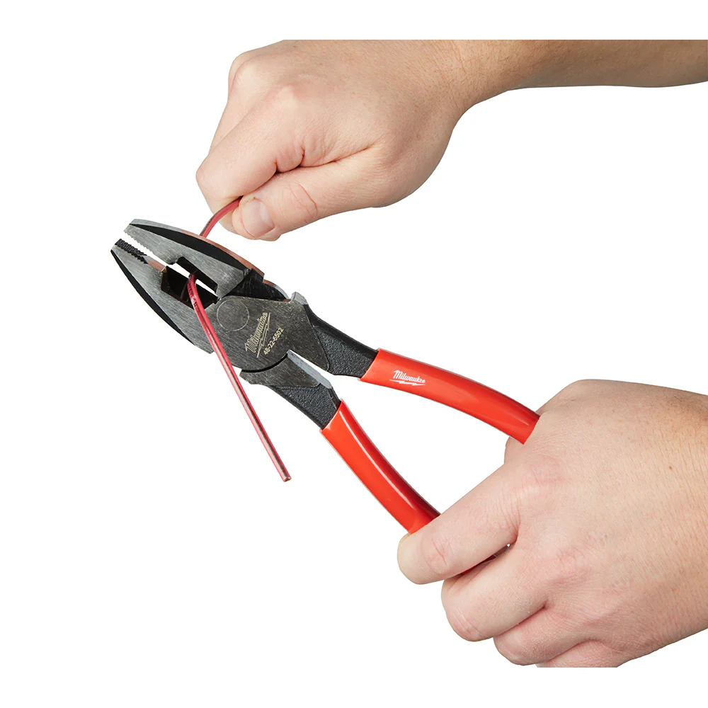 Milwaukee 48-22-6502, High-Leverage Lineman's Pliers - Image 4