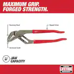 Milwaukee 48-22-6510, 10" Tongue & Groove Pliers - Image 4