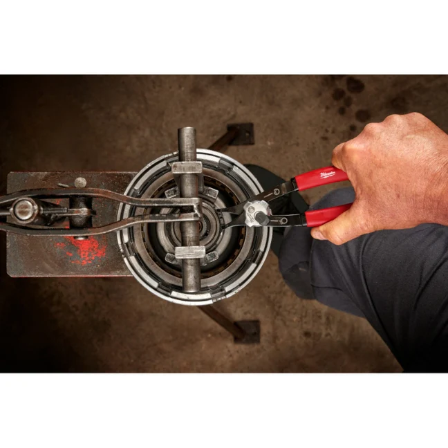 Milwaukee 48-22-6531, 0.038" CONV SNAP RING PLIER - 45 DEG - Image 4